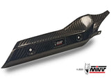 MIVV M.KT.032 KTM 690 Enduro R / SMC R (2021+) Slip-on Exhaust "STR-1" (stainless steel; approved) – Accessories in the 2WheelsHero Motorcycle Aftermarket Accessories and Parts Online Shop
