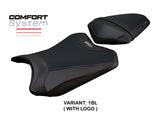 TAPPEZZERIA ITALIA Kawasaki Ninja 300 (2013-2017) Comfort Seat Cover "Aliko" – Accessories in the 2WheelsHero Motorcycle Aftermarket Accessories and Parts Online Shop