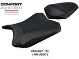 TAPPEZZERIA ITALIA Kawasaki Ninja 300 (2013-2017) Comfort Seat Cover "Aliko" – Accessories in the 2WheelsHero Motorcycle Aftermarket Accessories and Parts Online Shop