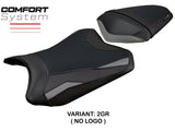 TAPPEZZERIA ITALIA Kawasaki Ninja 300 (2013-2017) Comfort Seat Cover "Aliko" – Accessories in the 2WheelsHero Motorcycle Aftermarket Accessories and Parts Online Shop