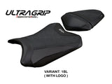 TAPPEZZERIA ITALIA Kawasaki Ninja 300 (2013-2017) Ultragrip Seat Cover "Aliko" – Accessories in the 2WheelsHero Motorcycle Aftermarket Accessories and Parts Online Shop
