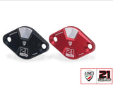CF266 - CNC RACING Ducati Timing Inspection Cover (Troy Bayliss limited edition) – Accessories in the 2WheelsHero Motorcycle Aftermarket Accessories and Parts Online Shop