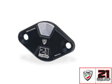CF266 - CNC RACING Ducati Timing Inspection Cover (Troy Bayliss limited edition) – Accessories in the 2WheelsHero Motorcycle Aftermarket Accessories and Parts Online Shop