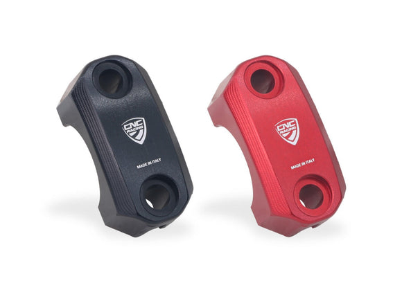 CNC RACING CV002 Ducati / Moto Guzzi Brembo Master Cylinder Clamp (no mirror mount) – Accessories in the 2WheelsHero Motorcycle Aftermarket Accessories and Parts Online Shop