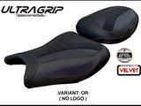 TAPPEZZERIA ITALIA Suzuki GSX-R1300 Hayabusa (2021+) Ultragrip Velvet Seat Cover "Denia"6 – Accessories in the 2WheelsHero Motorcycle Aftermarket Accessories and Parts Online Shop