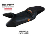 TAPPEZZERIA ITALIA KTM 1390 Super Adventure S (2025) Comfort Seat Cover "Enns" – Accessories in the 2WheelsHero Motorcycle Aftermarket Accessories and Parts Online Shop