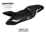 TAPPEZZERIA ITALIA KTM 1390 Super Adventure S (2025) Comfort Seat Cover "Enns" – Accessories in the 2WheelsHero Motorcycle Aftermarket Accessories and Parts Online Shop
