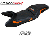 TAPPEZZERIA ITALIA KTM 1390 Super Adventure S (2025) Ultragrip Seat Cover "Enns" – Accessories in the 2WheelsHero Motorcycle Aftermarket Accessories and Parts Online Shop