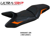 TAPPEZZERIA ITALIA KTM 1390 Super Adventure S (2025) Ultragrip Seat Cover "Enns" – Accessories in the 2WheelsHero Motorcycle Aftermarket Accessories and Parts Online Shop