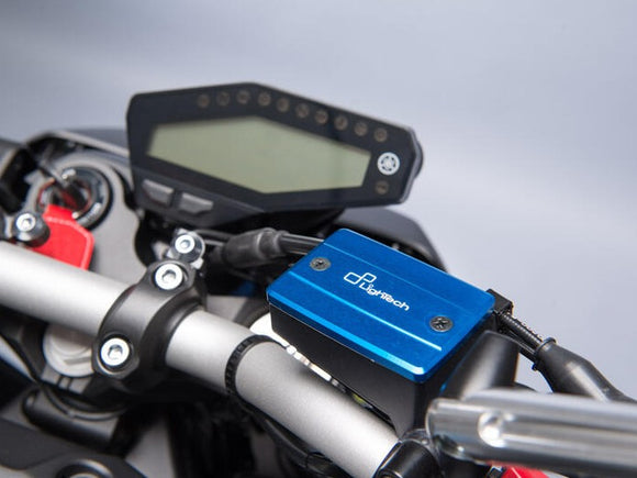 LIGHTECH FBC11 Honda / Yamaha Clutch/Brake Fluid Tank Cap – Accessories in the 2WheelsHero Motorcycle Aftermarket Accessories and Parts Online Shop