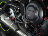 LIGHTECH FTRTR005R Triumph Daytona / Street Triple 765 Adjustable Rearsets (R version) – Accessories in the 2WheelsHero Motorcycle Aftermarket Accessories and Parts Online Shop