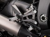 LIGHTECH FTRYA002W Yamaha YZF-R6 (08/16) Adjustable Rearsets (fold up footpegs) – Accessories in the 2WheelsHero Motorcycle Aftermarket Accessories and Parts Online Shop