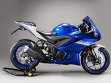 LIGHTECH FTRYA013R Yamaha YZF-R3 (2015+) Adjustable Rearsets (R version) – Accessories in the 2WheelsHero Motorcycle Aftermarket Accessories and Parts Online Shop