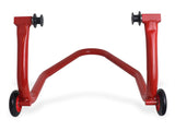 GA027 - CNC RACING Ducati Rear Double Side Paddock Stand Rollers – Accessories in the 2WheelsHero Motorcycle Aftermarket Accessories and Parts Online Shop