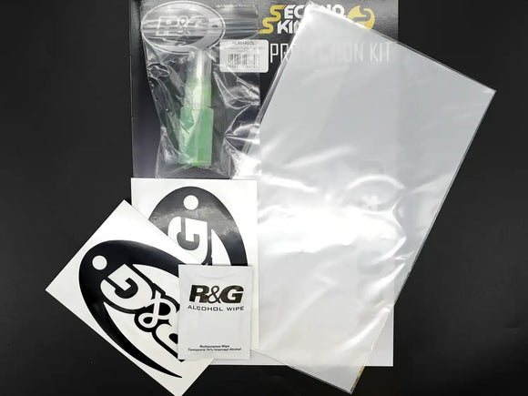 HLS0182 - R&G RACING Zero DSR/X (2023+) Headlight Shields – Accessories in the 2WheelsHero Motorcycle Aftermarket Accessories and Parts Online Shop