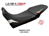TAPPEZZERIA ITALIA MV Agusta Enduro Veloce (2024+) Ultragrip Seat Cover "Hajek" – Accessories in the 2WheelsHero Motorcycle Aftermarket Accessories and Parts Online Shop