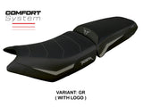 TAPPEZZERIA ITALIA Triumph Tiger 900 (2024+) Comfort Seat Cover "Hatten" – Accessories in the 2WheelsHero Motorcycle Aftermarket Accessories and Parts Online Shop