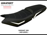 TAPPEZZERIA ITALIA Triumph Tiger 900 (2024+) Comfort Seat Cover "Hatten" – Accessories in the 2WheelsHero Motorcycle Aftermarket Accessories and Parts Online Shop