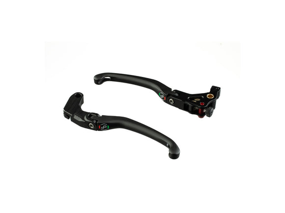 LIGHTECH KLEV109J Honda CB1000 Hornet / CB1000R / CBR1000RR-R / CBR1000RR / CBR600RR Magnesium / Aluminum Lever Kits (Brake & Clutch) – Accessories in the 2WheelsHero Motorcycle Aftermarket Accessories and Parts Online Shop