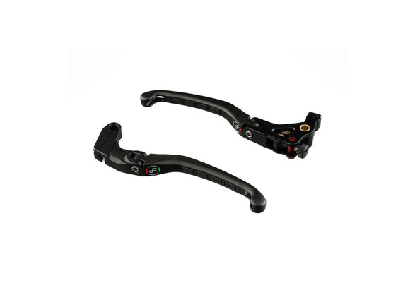 LIGHTECH KLEV109K Honda CB1000 Hornet / CB1000R / CBR1000RR-R / CBR1000RR / CBR600RR Magnesium / Aluminum Lever Kits (Brake & Clutch) – Accessories in the 2WheelsHero Motorcycle Aftermarket Accessories and Parts Online Shop