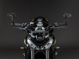 LIGHTECH KLEV133K Triumph Daytona 675 (12/16) / Speed Triple 1050 (11/15) / Speed Triple 1200 RX (2025+) / Street Triple 765 RS (2018+) Handlebar Levers – Accessories in the 2WheelsHero Motorcycle Aftermarket Accessories and Parts Online Shop