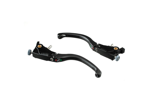 LIGHTECH KLEV137J Ducati Handlebar Levers – Accessories in the 2WheelsHero Motorcycle Aftermarket Accessories and Parts Online Shop