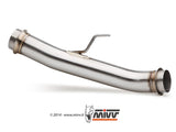 MIVV KT.022 KTM 1290 SUPERDUKE ( 2014 / 16 ) Dual Slip-on Exhaust "MK3" ( black; approved) – Accessories in the 2WheelsHero Motorcycle Aftermarket Accessories and Parts Online Shop