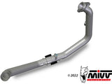 MIVV KT.030 KTM 390 RC ( 2021+ ) Slip-on Exhaust "GP Pro" ( carbon; approved) – Accessories in the 2WheelsHero Motorcycle Aftermarket Accessories and Parts Online Shop