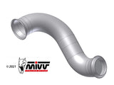 MIVV KT.021 KTM 890 SMT ( 2023+ ) Slip-on Exhaust "Oval" ( black + carbon cap; approved) – Accessories in the 2WheelsHero Motorcycle Aftermarket Accessories and Parts Online Shop