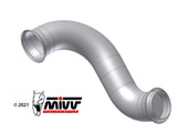 MIVV KT.020 KTM 790 / 890 DUKE ( 2018+ ) Slip-on Exhaust "MK3" ( stainless steel; not approved) – Accessories in the 2WheelsHero Motorcycle Aftermarket Accessories and Parts Online Shop