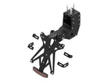 LIGHTECH KTARAP108 Aprilia Dorsoduro 1200 / 900 Adjustable LED License Plate Holder Kit – Accessories in the 2WheelsHero Motorcycle Aftermarket Accessories and Parts Online Shop