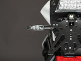 LIGHTECH KTARBM105 BMW S1000R (13/20) / S1000RR (09/18) Adjustable License Plate Holder – Accessories in the 2WheelsHero Motorcycle Aftermarket Accessories and Parts Online Shop