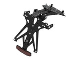 LIGHTECH KTARBM111 BMW S series / M series Adjustable License Plate Holder – Accessories in the 2WheelsHero Motorcycle Aftermarket Accessories and Parts Online Shop