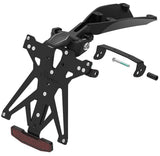 LIGHTECH KTARDU109 Ducati Panigale (12/19) Adjustable LED License Plate Holder Kit – Accessories in the 2WheelsHero Motorcycle Aftermarket Accessories and Parts Online Shop
