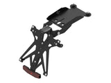 LIGHTECH KTARDU110 Ducati Hypermotard 939 / 821 Adjustable LED License Plate Holder Kit – Accessories in the 2WheelsHero Motorcycle Aftermarket Accessories and Parts Online Shop