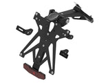 LIGHTECH TARDU113 Ducati Panigale V4 / V2 / Streetfighter (18/24) Adjustable License Plate Holder – Accessories in the 2WheelsHero Motorcycle Aftermarket Accessories and Parts Online Shop