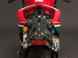 LIGHTECH KTARDU113 Ducati Panigale V4 / V2 / Streetfighter (18/24) Adjustable LED License Plate Holder Kit – Accessories in the 2WheelsHero Motorcycle Aftermarket Accessories and Parts Online Shop