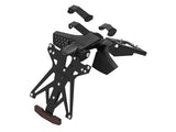 LIGHTECH KTARDU114 Ducati Hypermotard 950 (19/25) Adjustable LED License Plate Holder Kit – Accessories in the 2WheelsHero Motorcycle Aftermarket Accessories and Parts Online Shop