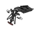 LIGHTECH KTARDU116 Ducati Multistrada V4 (21/24) Adjustable LED License Plate Holder Kit – Accessories in the 2WheelsHero Motorcycle Aftermarket Accessories and Parts Online Shop
