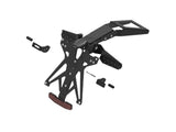 LIGHTECH KTARDU119 Ducati Hypermotard 698 Mono (2024+) Adjustable LED License Plate Holder Kit – Accessories in the 2WheelsHero Motorcycle Aftermarket Accessories and Parts Online Shop
