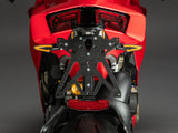 LIGHTECH KTARDU120 Ducati Panigale V4 / V2 / Streetfighter (2025+) Adjustable LED License Plate Holder Kit – Accessories in the 2WheelsHero Motorcycle Aftermarket Accessories and Parts Online Shop