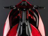 LIGHTECH KTARDU120 Ducati Panigale V4 / V2 / Streetfighter (2025+) Adjustable LED License Plate Holder Kit – Accessories in the 2WheelsHero Motorcycle Aftermarket Accessories and Parts Online Shop