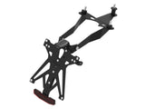 LIGHTECH KTARFA102 Fantic Caballero Flat Track (19/24) Adjustable License Plate Holder – Accessories in the 2WheelsHero Motorcycle Aftermarket Accessories and Parts Online Shop