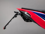 LIGHTECH KTARHO119 Honda CBR1000RR-R (2020+) Adjustable License Plate Holder – Accessories in the 2WheelsHero Motorcycle Aftermarket Accessories and Parts Online Shop