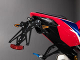 LIGHTECH KTARHO119 Honda CBR1000RR-R (2020+) Adjustable License Plate Holder – Accessories in the 2WheelsHero Motorcycle Aftermarket Accessories and Parts Online Shop