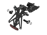 LIGHTECH KTARHO119 Honda CBR1000RR-R (2020+) Adjustable License Plate Holder – Accessories in the 2WheelsHero Motorcycle Aftermarket Accessories and Parts Online Shop