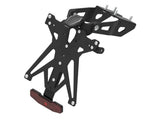 LIGHTECH KTARKA121 Kawasaki ZX-10R (16/20) Adjustable License Plate Holder – Accessories in the 2WheelsHero Motorcycle Aftermarket Accessories and Parts Online Shop