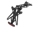 LIGHTECH KTARMV106 MV Agusta F4 (13/16) Adjustable LED License Plate Holder Kit – Accessories in the 2WheelsHero Motorcycle Aftermarket Accessories and Parts Online Shop