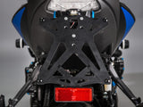 LIGHTECH KTARSU111 Suzuki GSX-S750 / GSX-S1000 (15/21) Adjustable License Plate Holder Kit – Accessories in the 2WheelsHero Motorcycle Aftermarket Accessories and Parts Online Shop