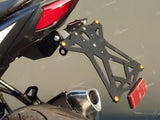 LIGHTECH KTARSU112 Suzuki SV650 (16/24) Adjustable License Plate Holder Kit – Accessories in the 2WheelsHero Motorcycle Aftermarket Accessories and Parts Online Shop